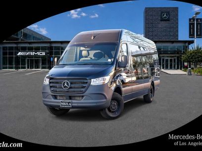 Used 2024 Mercedes-Benz Sprinter 3500 w/ Parking Package
