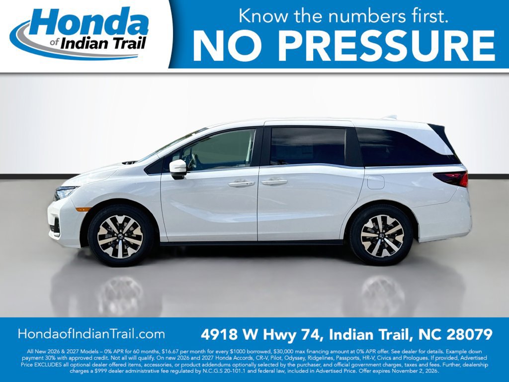 New 2027 Honda Odyssey EX-L image 4
