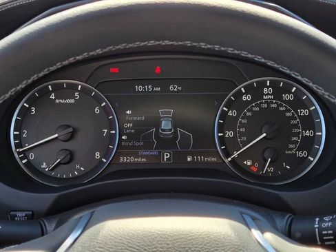 Certified 2025 INFINITI QX50 Pure image 29