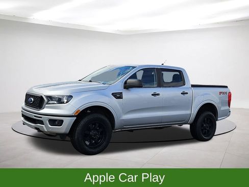 Used 2019 Ford Ranger XLT w/ FX4 Off-Road Package image 3