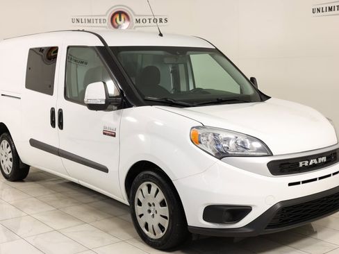 Used 2020 RAM ProMaster City Tradesman SLT w/ Window Group 05 image 34