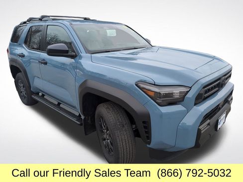 New 2026 Toyota 4Runner SR5 image 9