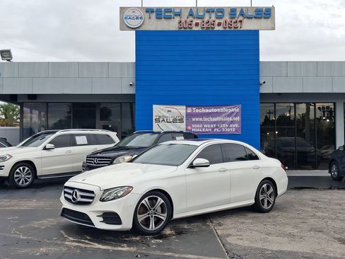 Used 2017 Mercedes-Benz E 300 image 2