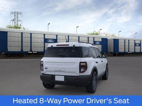 New 2026 Ford Bronco Sport Big Bend AWD/4WD image 10