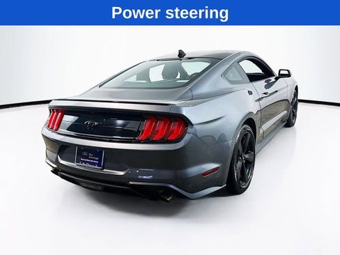 Certified 2023 Ford Mustang EcoBoost w/ Equipment Group 101A image 14
