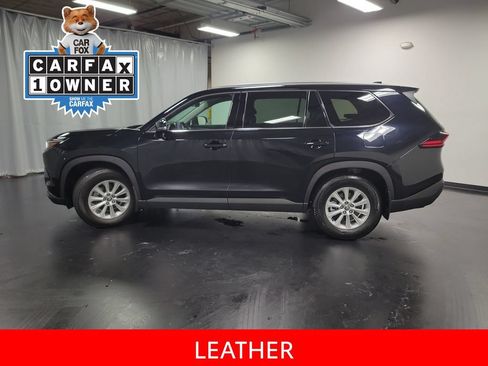 Used 2026 Toyota Grand Highlander AWD image 5