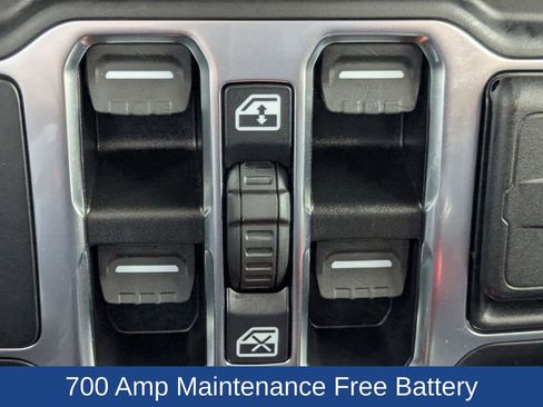 Used 2022 Jeep Wrangler Unlimited Sahara 4xe w/ Cold Weather Group image 24