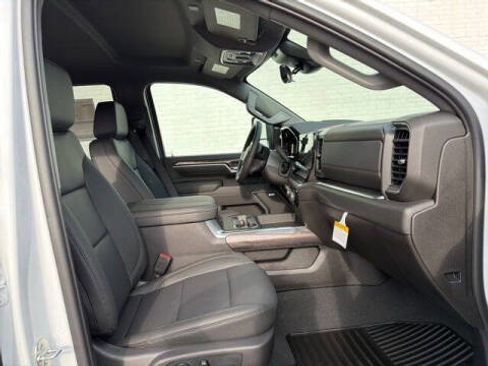 New 2026 Chevrolet Silverado 3500 LTZ w/ LTZ Convenience Package AWD/4WD image 88