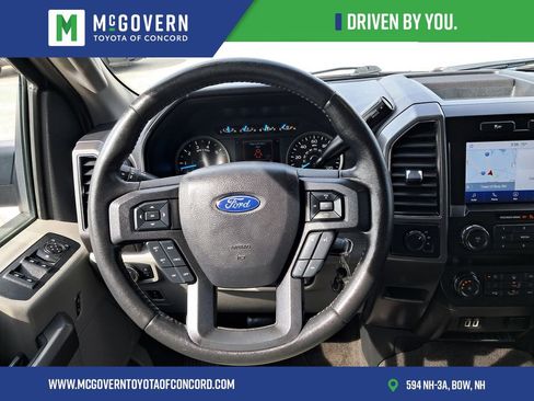 Used 2020 Ford F150 XLT w/ Equipment Group 302A Luxury AWD/4WD image 21