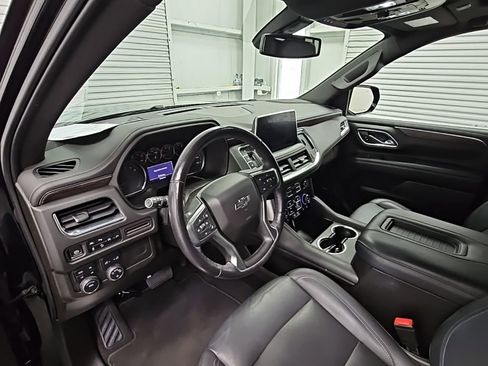 Used 2021 Chevrolet Tahoe Z71 w/ Luxury Package image 12