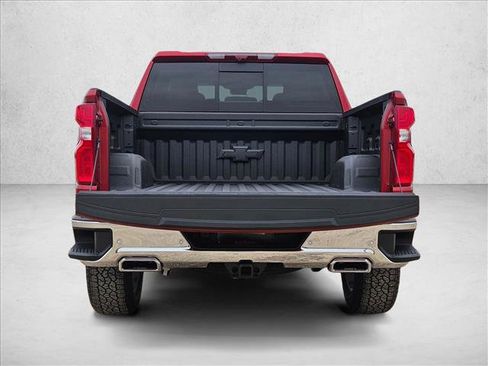 New 2026 Chevrolet Silverado 1500 LTZ image 21