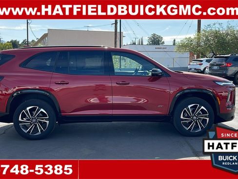 Used 2025 Buick Enclave Sport Touring w/ Power Package image 6