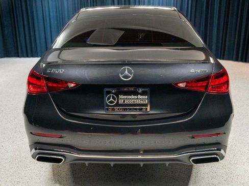 New 2026 Mercedes-Benz C 300 4MATIC Sedan image 6