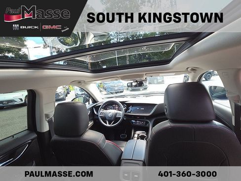 Used 2022 Buick Envision Essence w/ Technology Package I AWD/4WD image 28