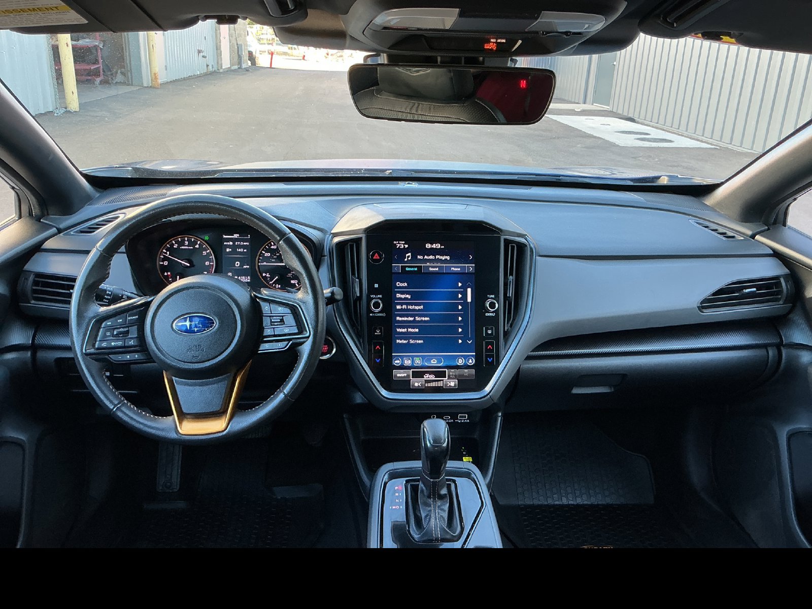 Certified 2024 Subaru Crosstrek 2.5i Wilderness w/ Wilderness Package AWD/4WD image 13