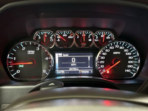 Used 2015 Chevrolet Silverado 3500 High Country w/ Duramax Plus Package AWD/4WD image 12