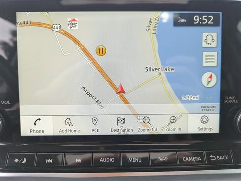 Certified 2021 Nissan Rogue SL w/ Premium Package image 31