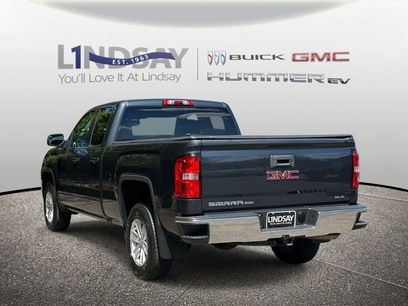 Used 2019 GMC Sierra 1500 SLE w/ Texas SLE Value Package