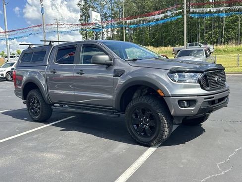 Used 2021 Ford Ranger XLT w/ Equipment Group 302A High AWD/4WD image 3