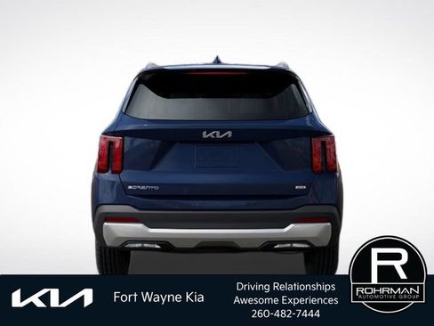 New 2026 Kia Sorento S AWD/4WD image 6