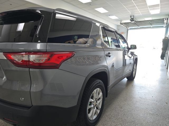 Used 2019 Chevrolet Traverse LT AWD/4WD image 7