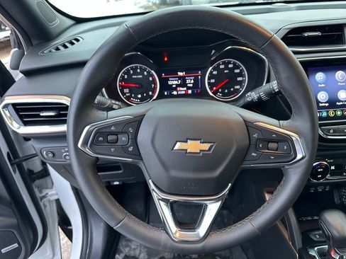 Certified 2023 Chevrolet TrailBlazer ACTIV w/ Sun and Liftgate Package image 22