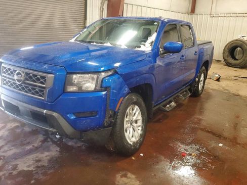 Used 2024 Nissan Frontier SV w/ Technology Package AWD/4WD image 62
