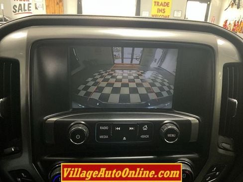 Used 2016 Chevrolet Silverado 1500 LTZ Z71 w/ LTZ Plus Package AWD/4WD image 16