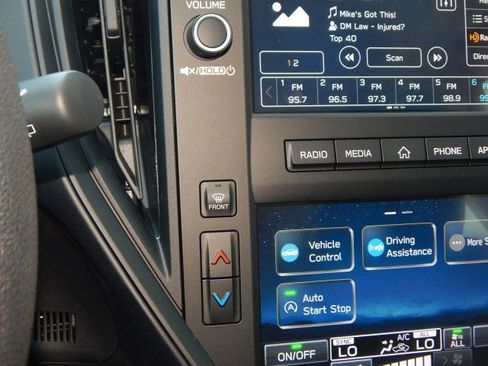 New 2025 Subaru Impreza 2.0i w/ Popular Package #1A image 22