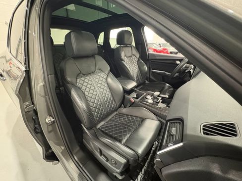 Used 2023 Audi SQ5 Premium Plus w/ Premium Plus Package AWD/4WD image 53