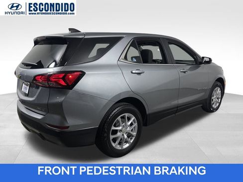 Used 2024 Chevrolet Equinox LT image 5