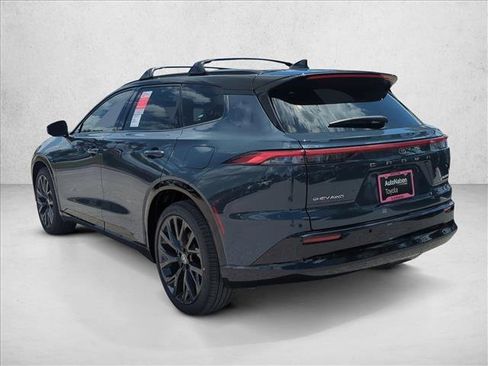 New 2026 Toyota Crown Signia AWD/4WD image 7