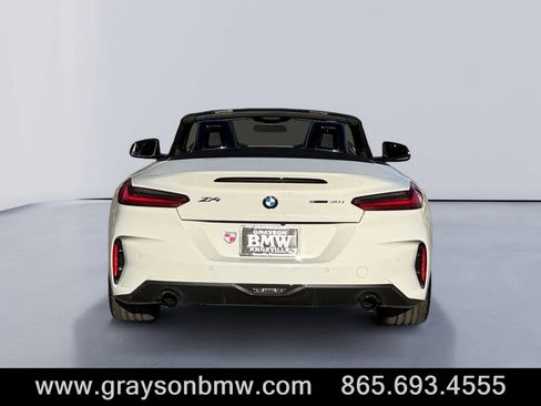 Used 2026 BMW Z4 sDrive30i image 4
