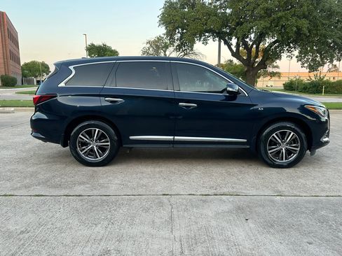 Used 2019 INFINITI QX60 Pure FWD image 16