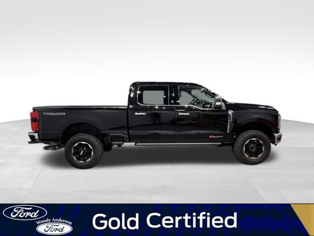 Certified 2026 Ford F250 King Ranch w/ Tremor Off-Road Package AWD/4WD image 5