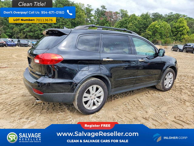 Used 2011 Subaru Tribeca Limited w/ PWR Moonroof Pkg AWD/4WD image 4