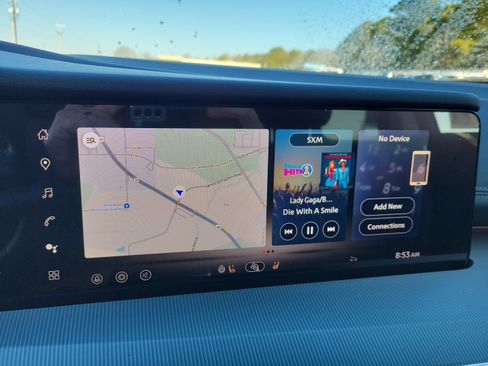 New 2025 Nissan Murano SL image 22