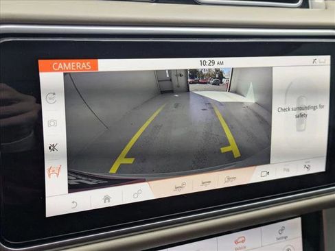 Used 2020 Land Rover Range Rover HSE AWD/4WD image 15