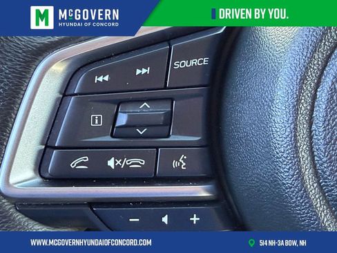 Used 2023 Subaru Ascent Limited image 16
