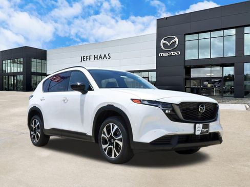 New 2026 MAZDA CX-5 Preferred AWD/4WD image 4
