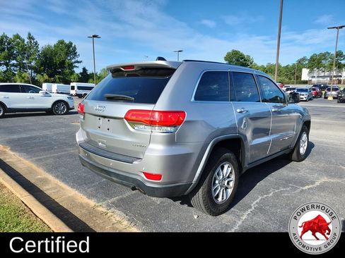Used 2019 Jeep Grand Cherokee Laredo RWD image 6