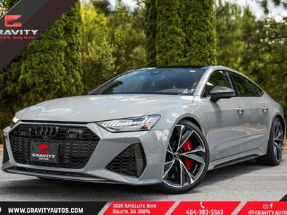 Used 2023 Audi RS 7 Sportback