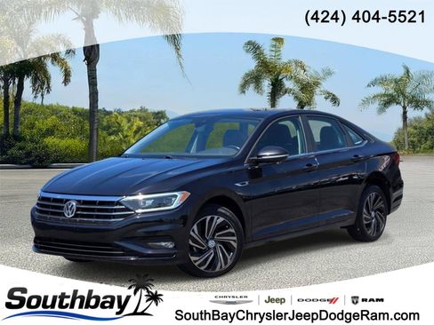 Used 2019 Volkswagen Jetta SEL Premium FWD image 1