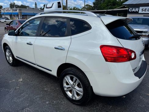 Used 2012 Nissan Rogue SV image 7