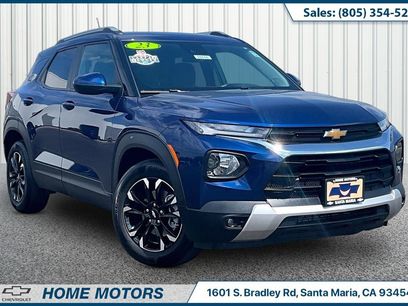 Used 2023 Chevrolet TrailBlazer LT
