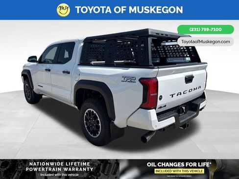 New 2025 Toyota Tacoma TRD Off-Road w/ TRD Off Road Upgrade Package image 5