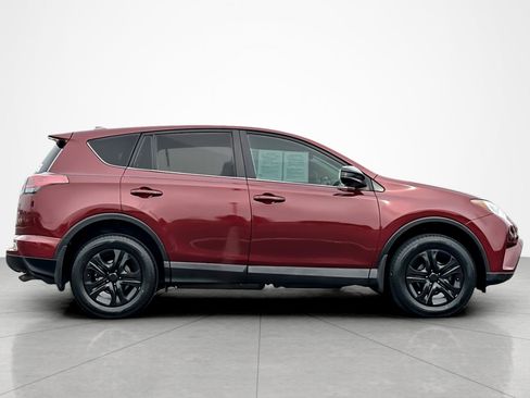 Certified 2018 Toyota RAV4 LE w/ All Weather Liner Package image 6