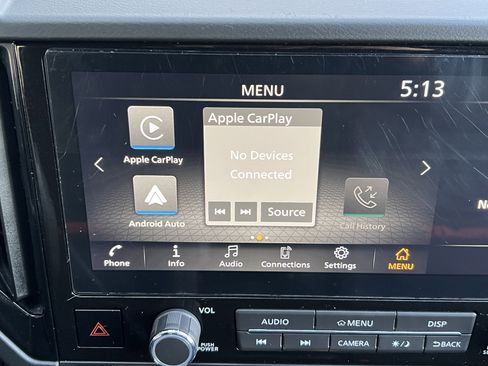 Used 2025 Nissan Frontier PRO-4X AWD/4WD image 12
