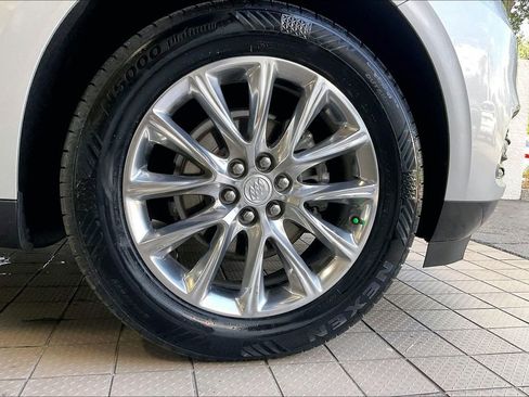 Used 2021 Buick Enclave Premium w/ Sun and Sites Package FWD image 35