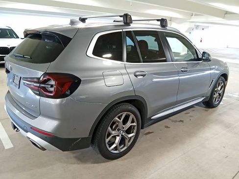 Certified 2023 BMW X3 xDrive30i w/ Premium Package w/ZPA AWD/4WD image 6